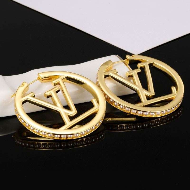 Louis Vuitton Earrings